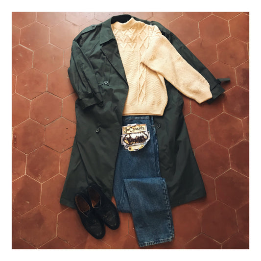 IDÉE DE LOOK POUR CANAILLE #3