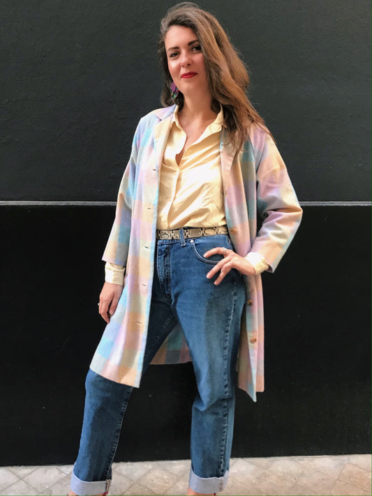 Look Vintage femme pour la rentrée, mode Automne/Hiver 2020 femme