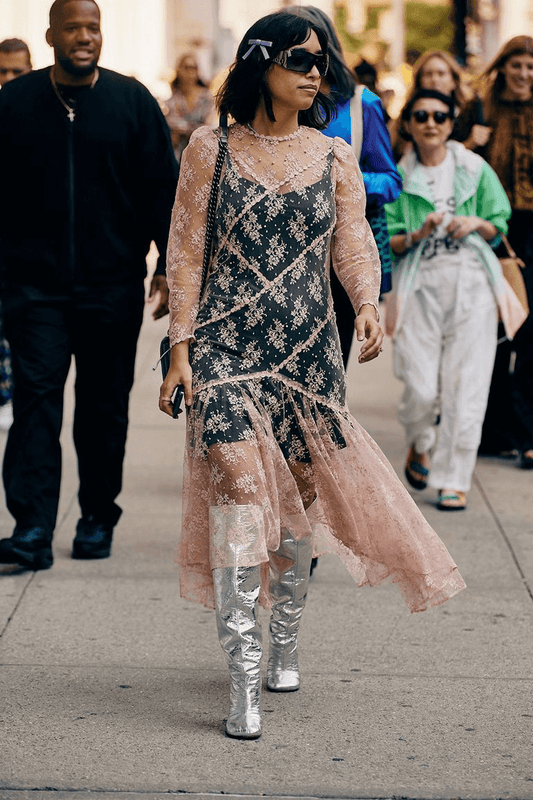 Tendances Mode Printemps Été 2023