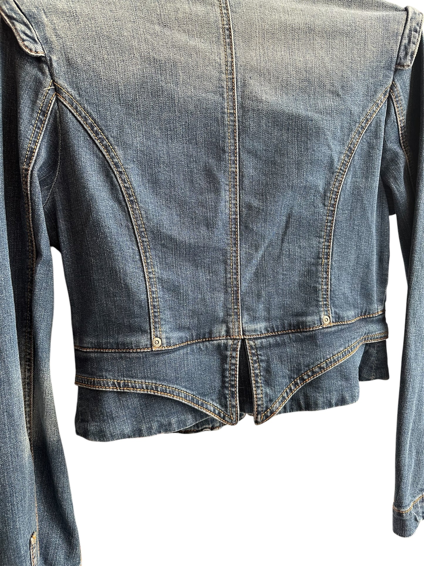 Veste en jean