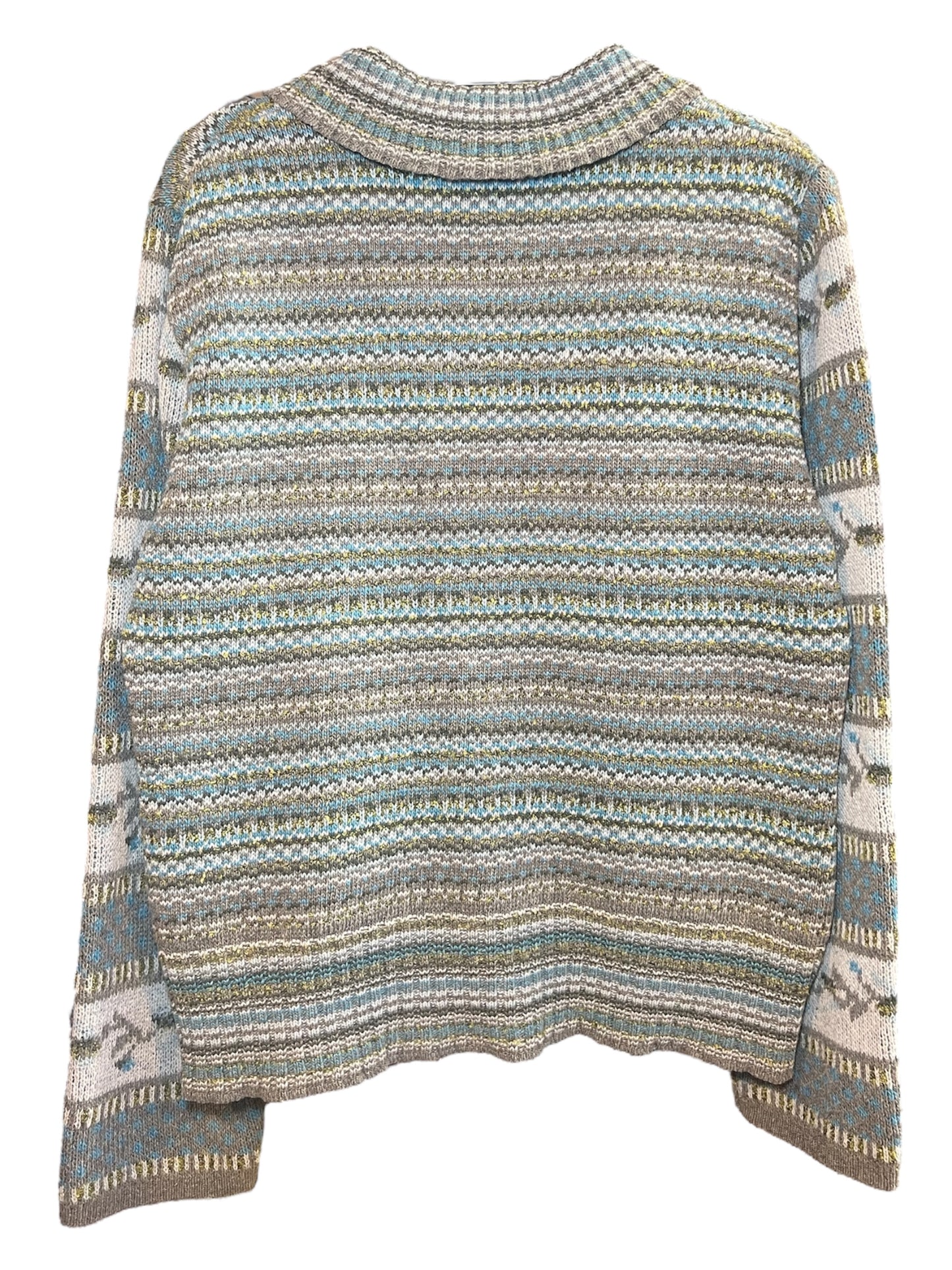 Gilet femme seconde main avec de la laine, petit prix, Canaille Vintage Friperie Bordeaux