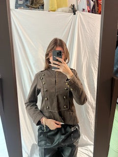 Veste Officier Y2K