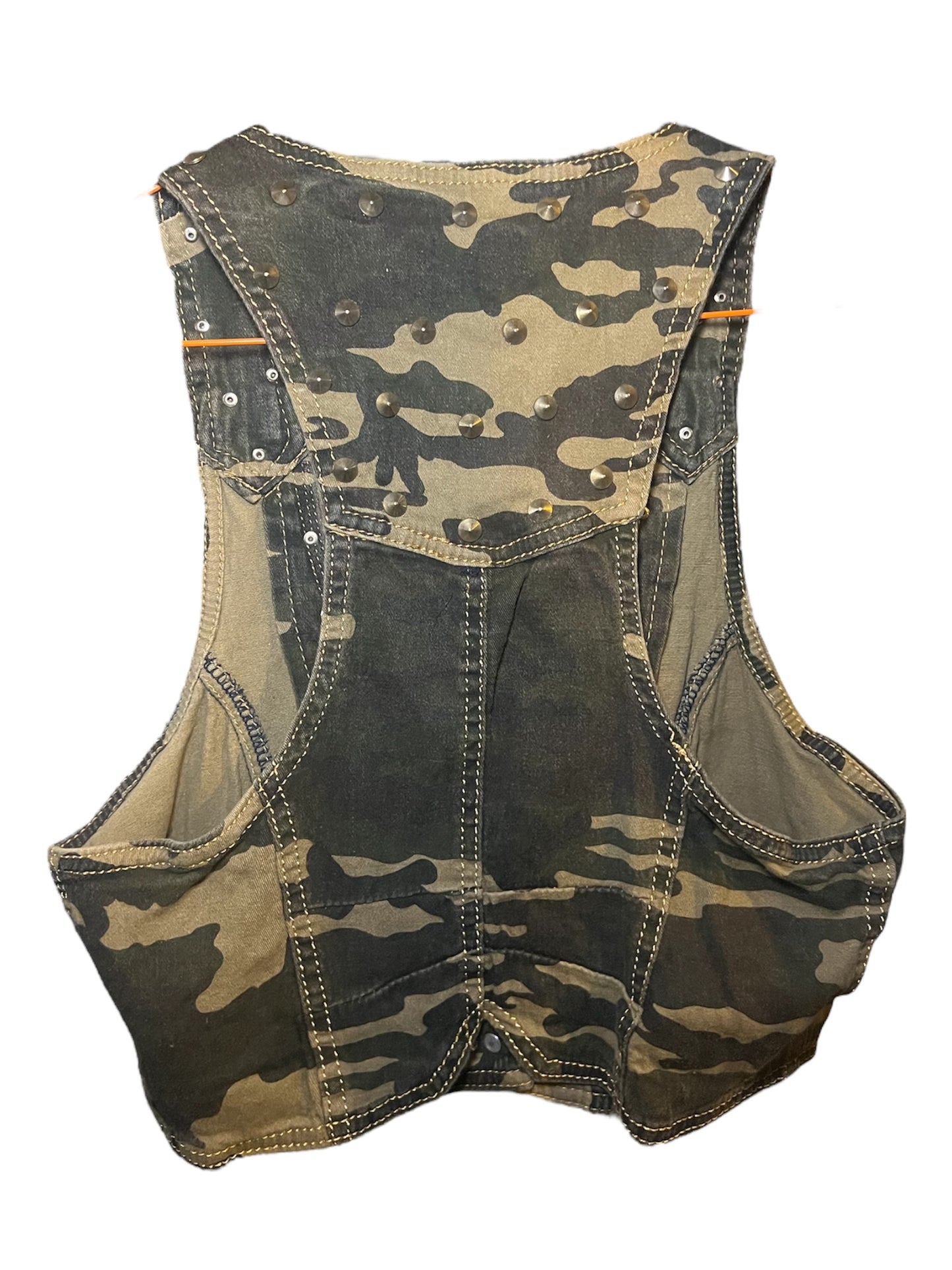 Veston camo