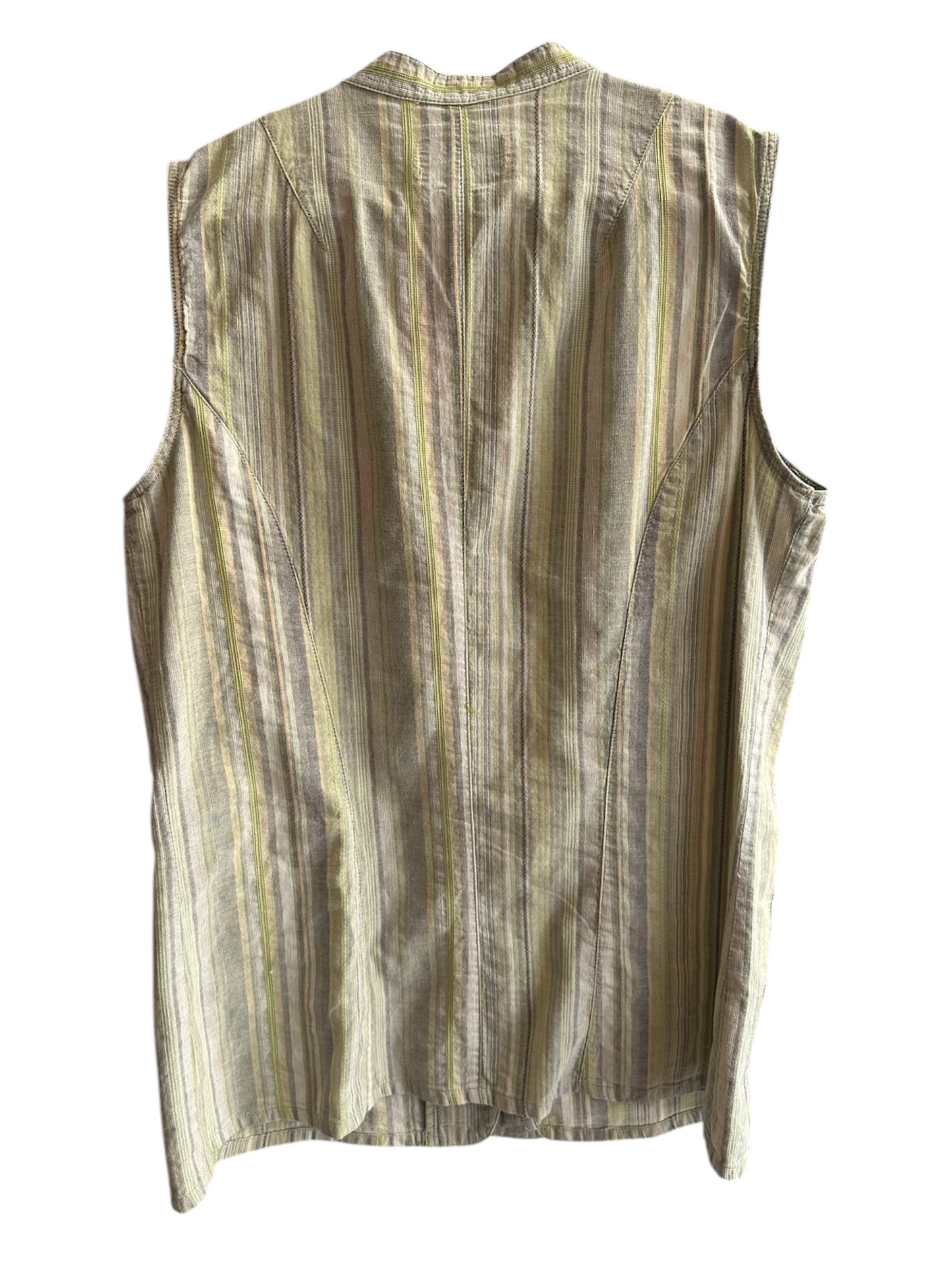 Chemisier sans manche