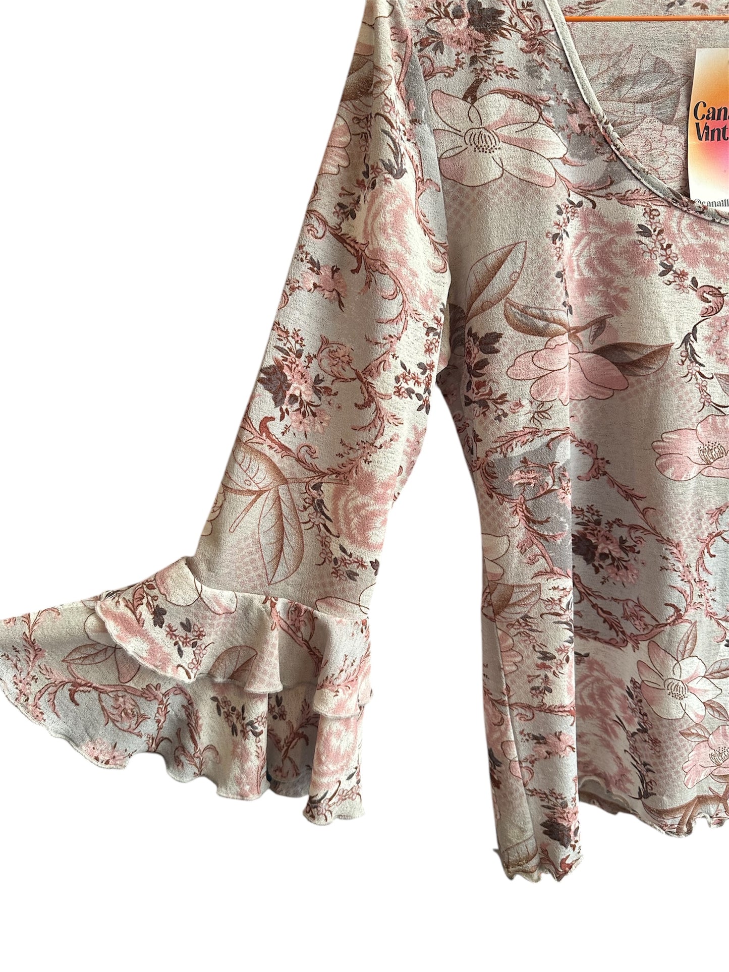 Blouse Y2K
