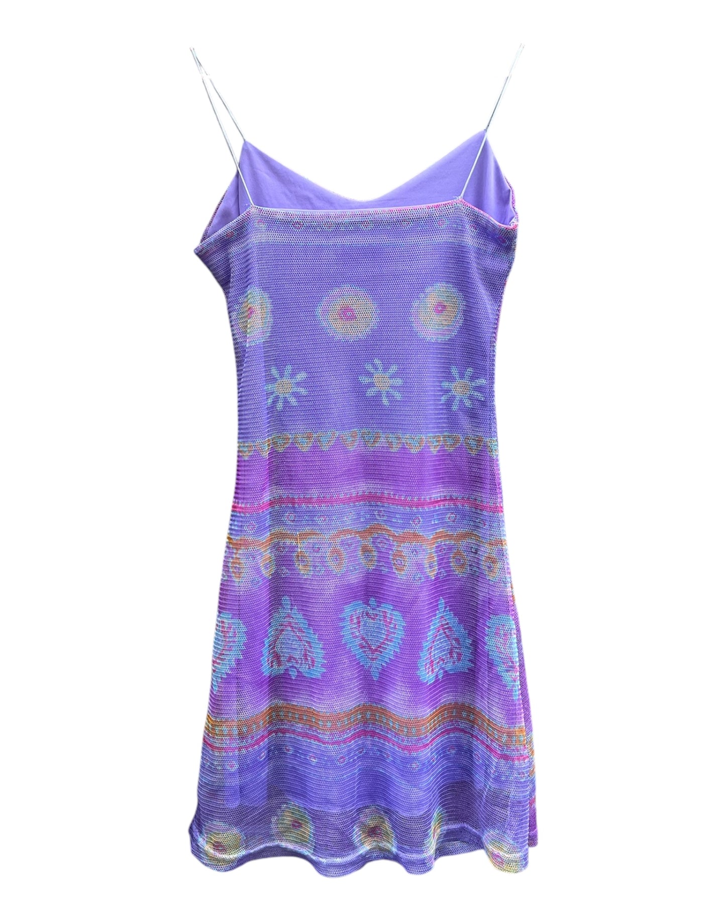 Canaille Vintage vous propose une pièce vintage sélectionnée avec soin.
Une robe mi-longue violette à motif. Elle est à bretelles, dans un style Y2K et/ou des années 2000s. Cette robe est en taille unique.
Cette pièce vintage est à retrouver dans notre friperie au 39 rue des Bahutiers dans le centre-ville de Bordeaux ou sur le site internet : www.canaillevintage.com