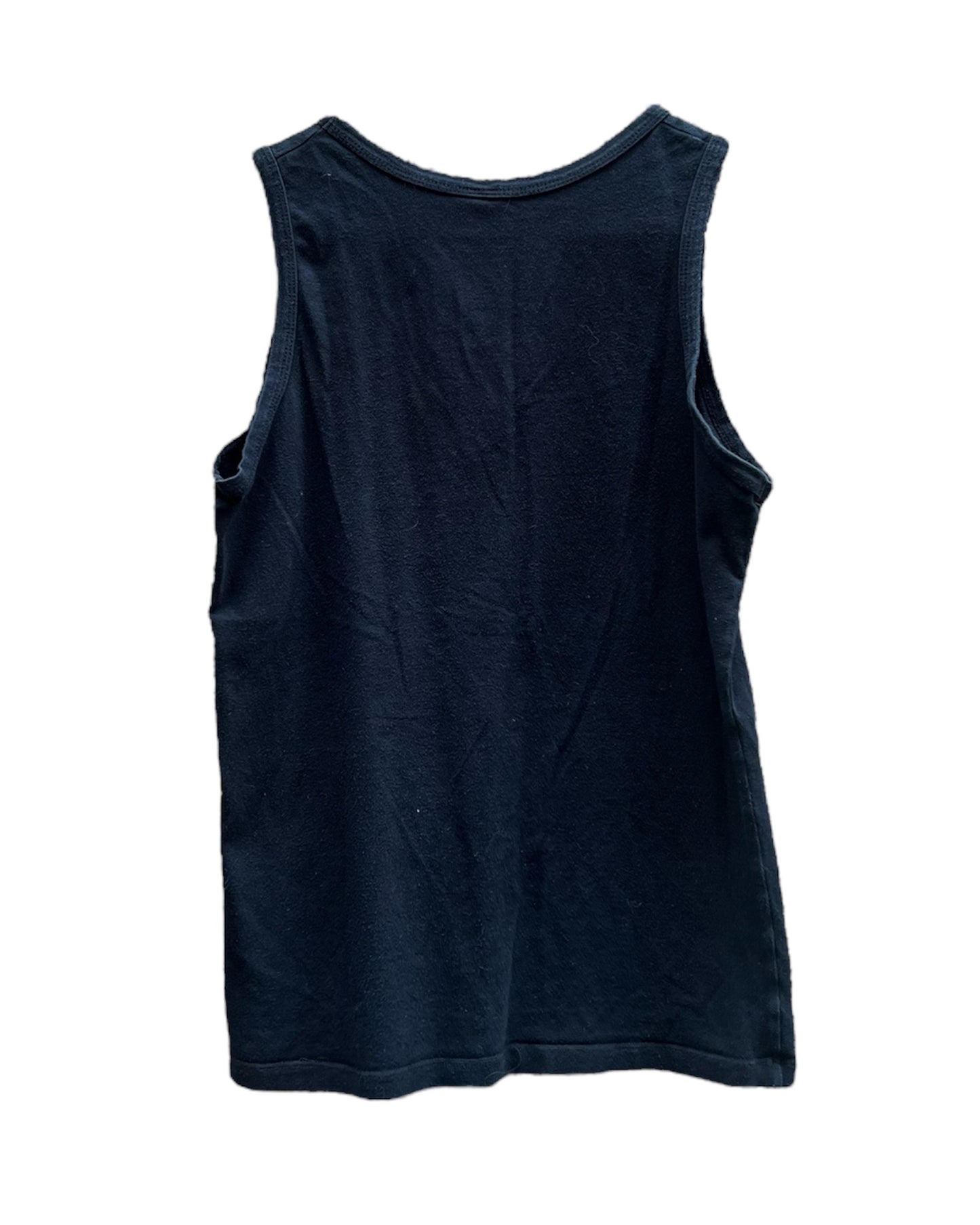 Canaille Vintage vous propose une pièce vintage sélectionnée avec soin.
Un top Le temps des Cerises à strass. Dans un style Y2K et des années 2000's Ce top est en taille 38.
Cette pièce vintage est à retrouver dans notre friperie au 39 rue des Bahutiers dans le centre-ville de Bordeaux ou sur le site internet : www.canaillevintage.com