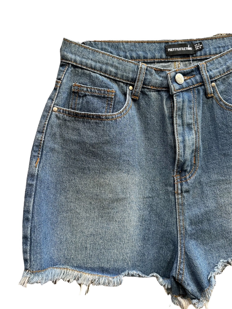 Short taille haute