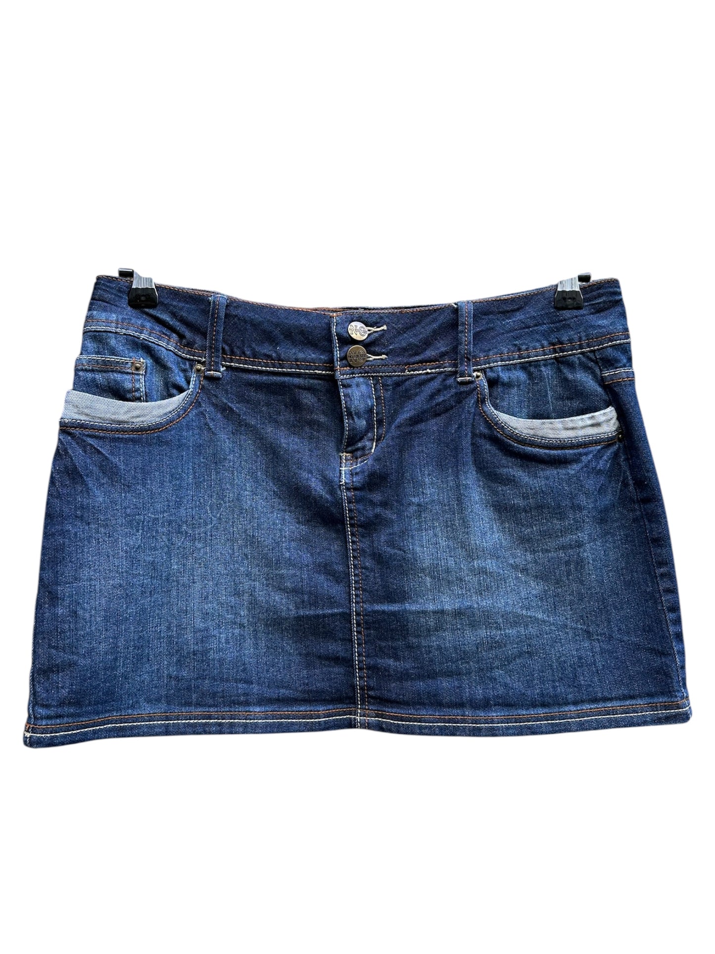 Jupe en jean