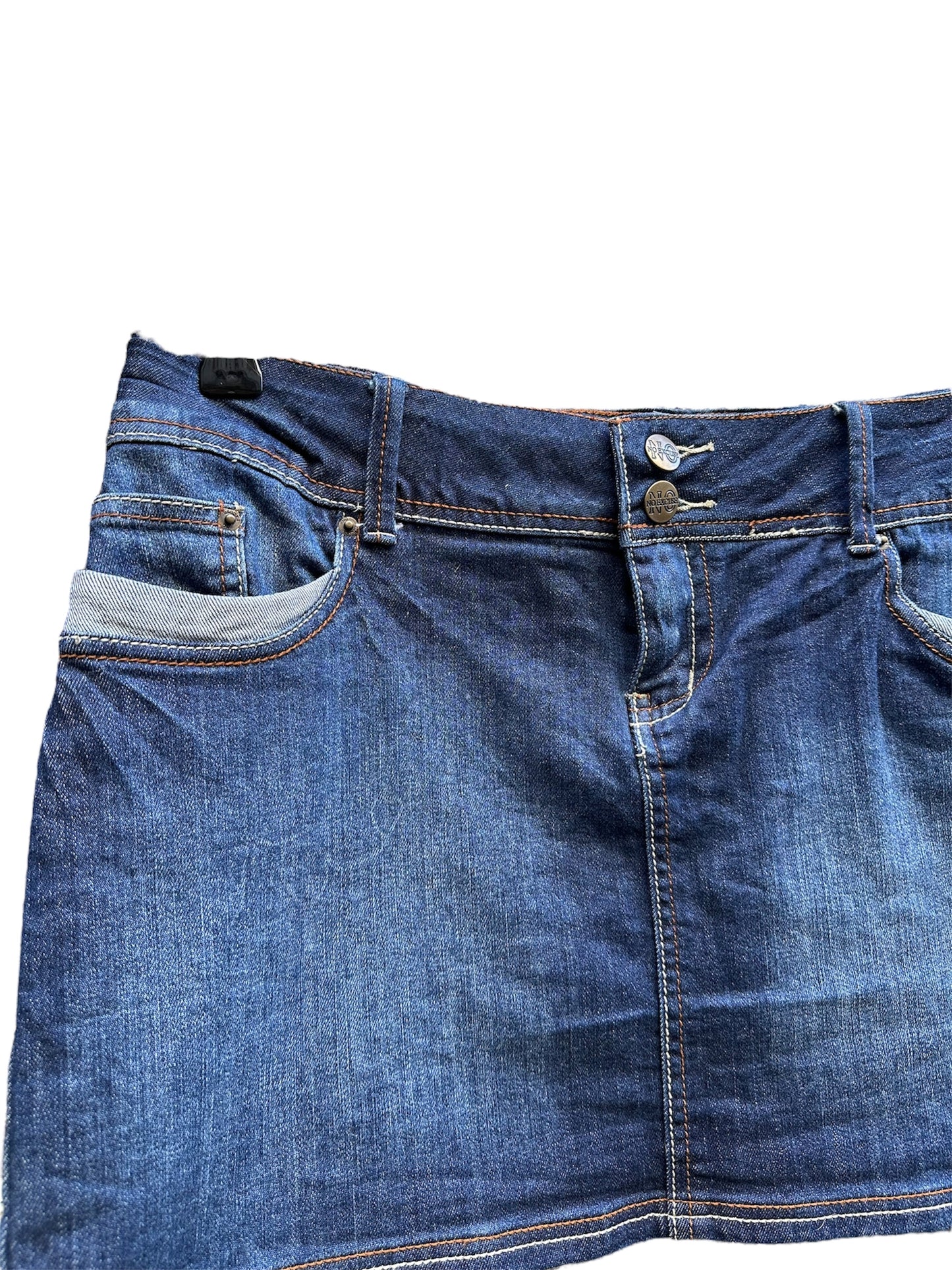 Jupe en jean