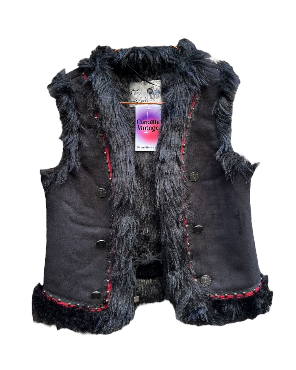 Gilet Boho