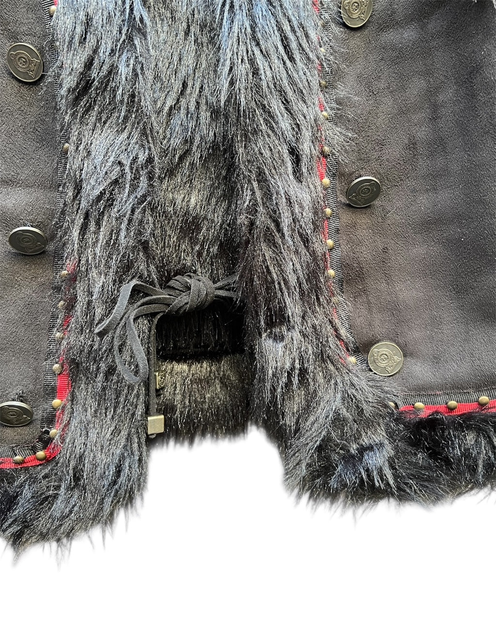 Gilet Boho