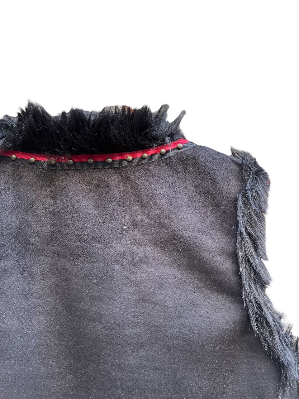 Gilet Boho