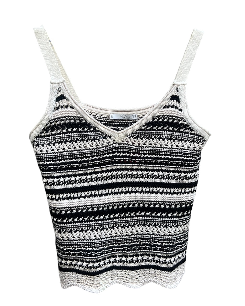Top crochet