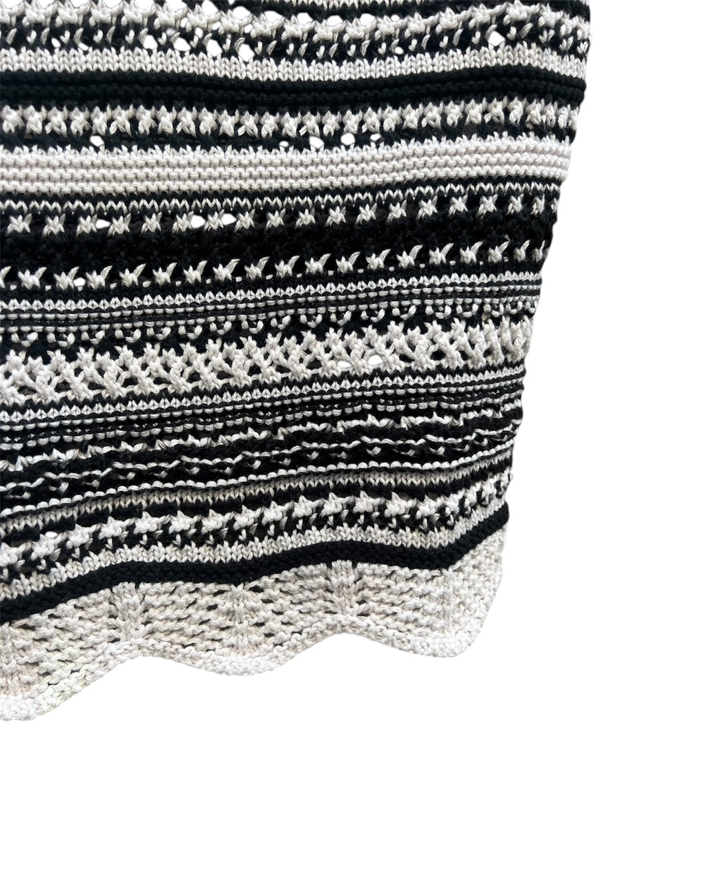 Top crochet