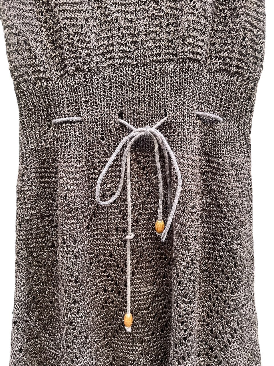 Robe crochet