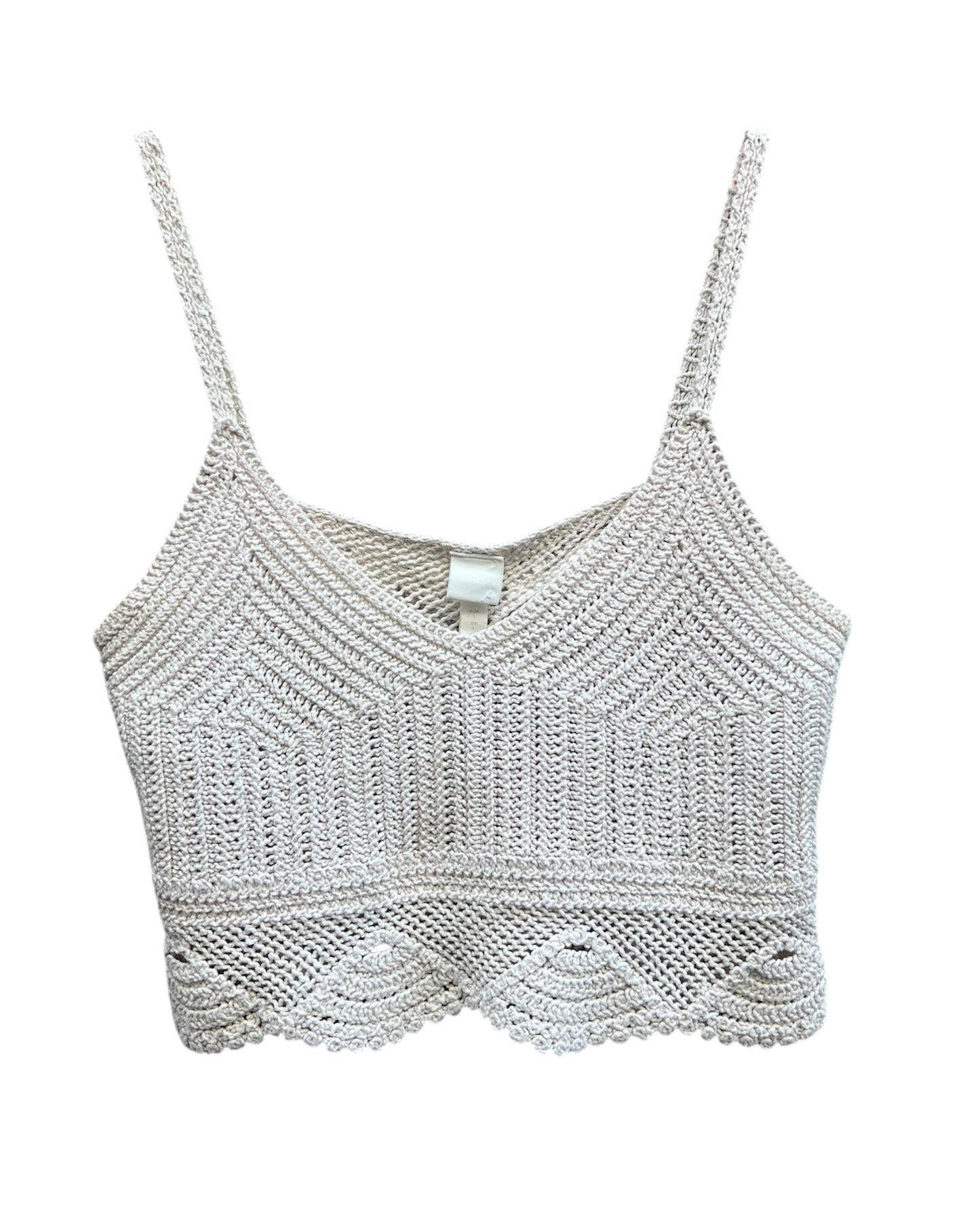 Top crochet