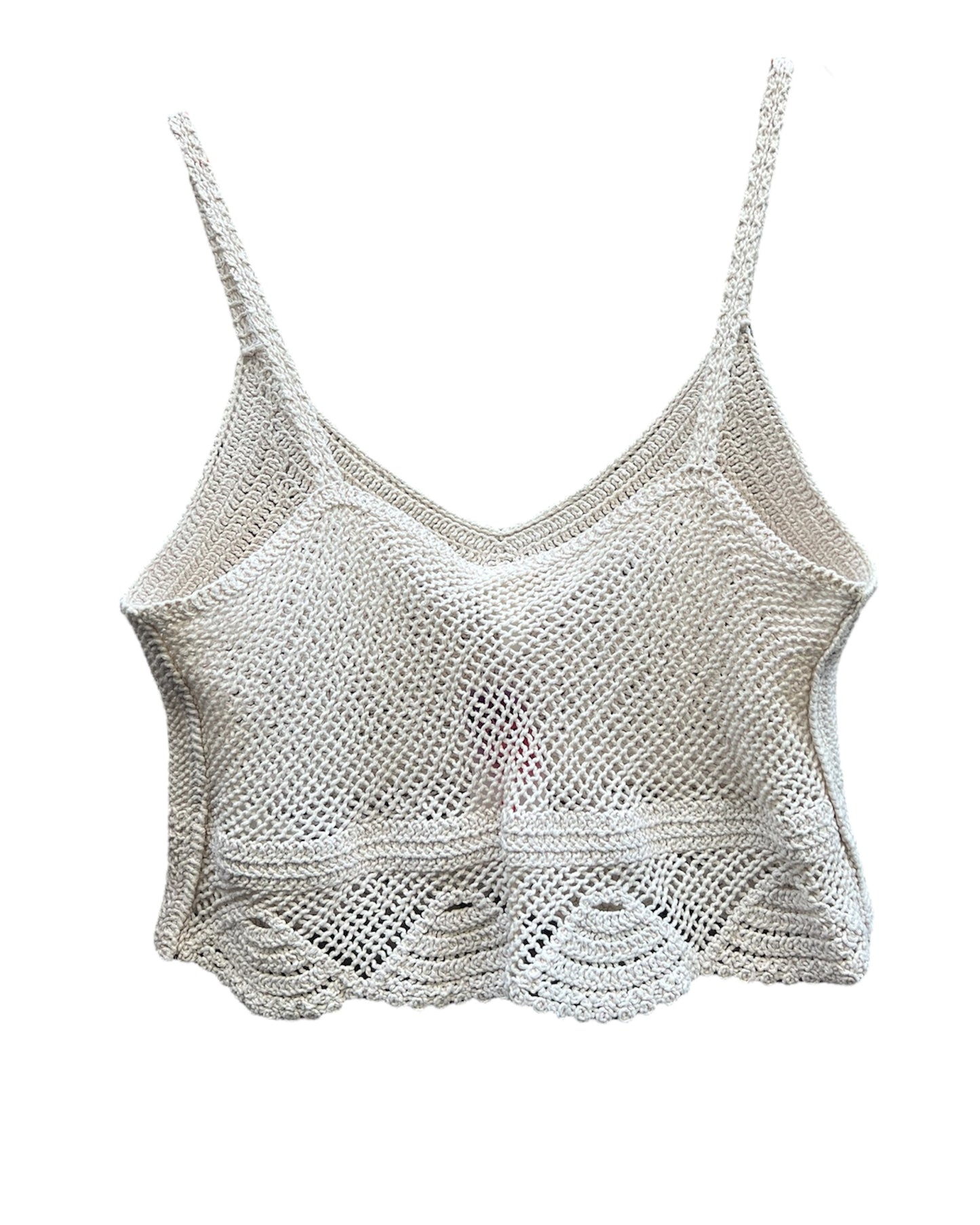 Top crochet