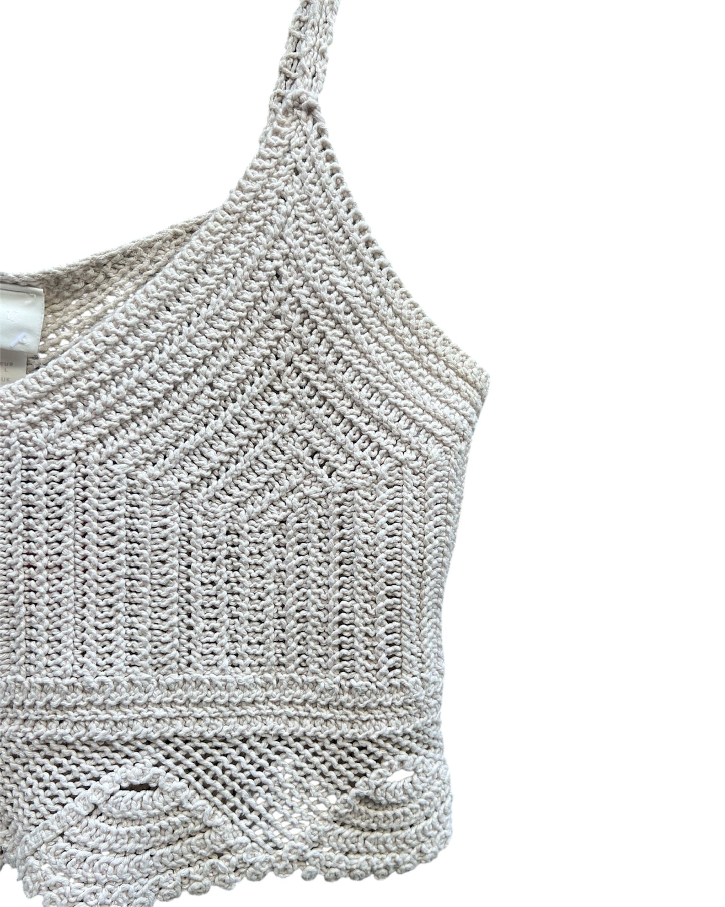 Top crochet