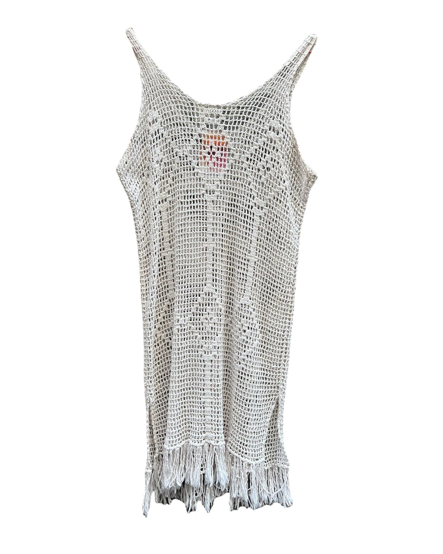 Robe crochet