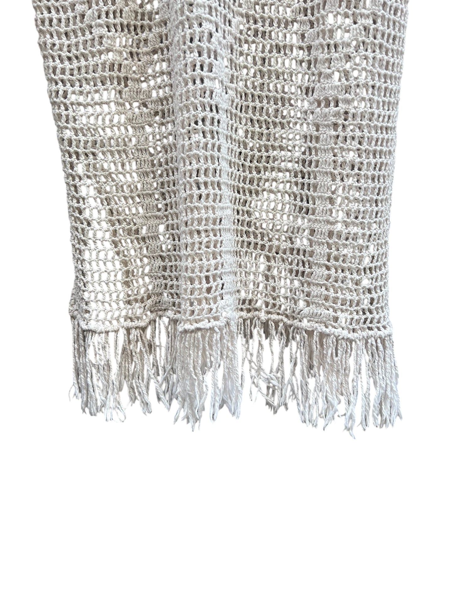 Robe crochet
