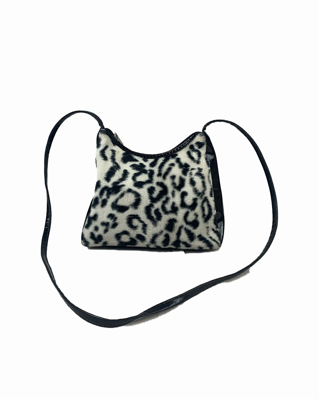 sac léopard Y2K - Friperie Bordeaux