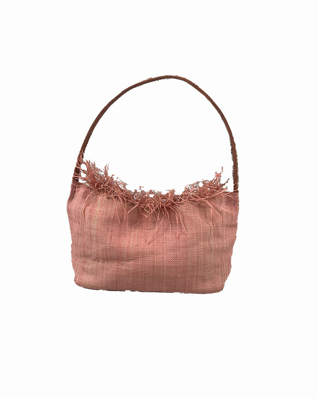 sac raphia pêche - Friperie Bordeaux