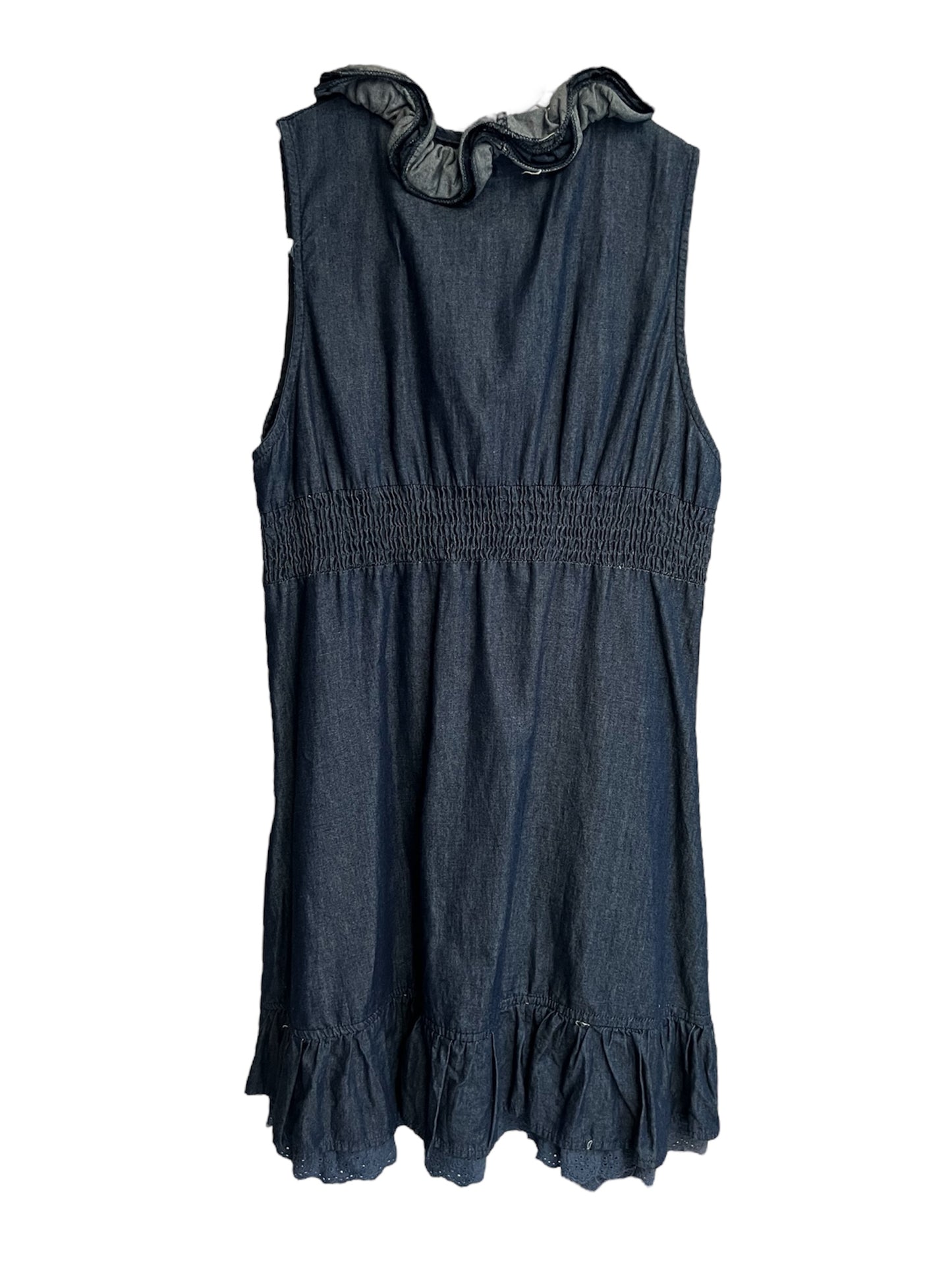 Robe en jean