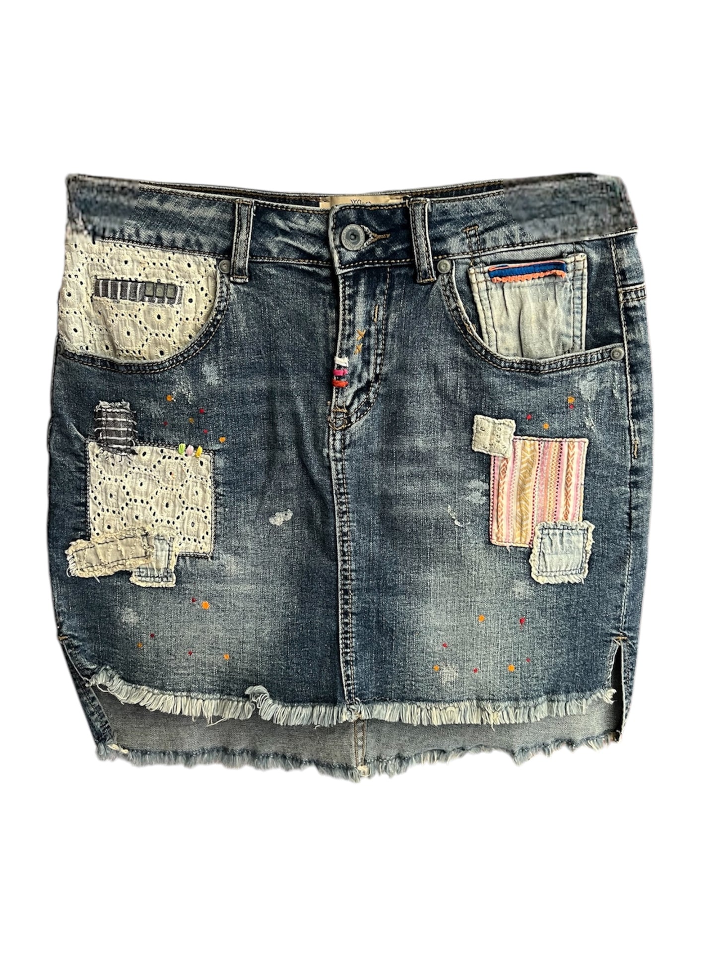 Jupe en jean
