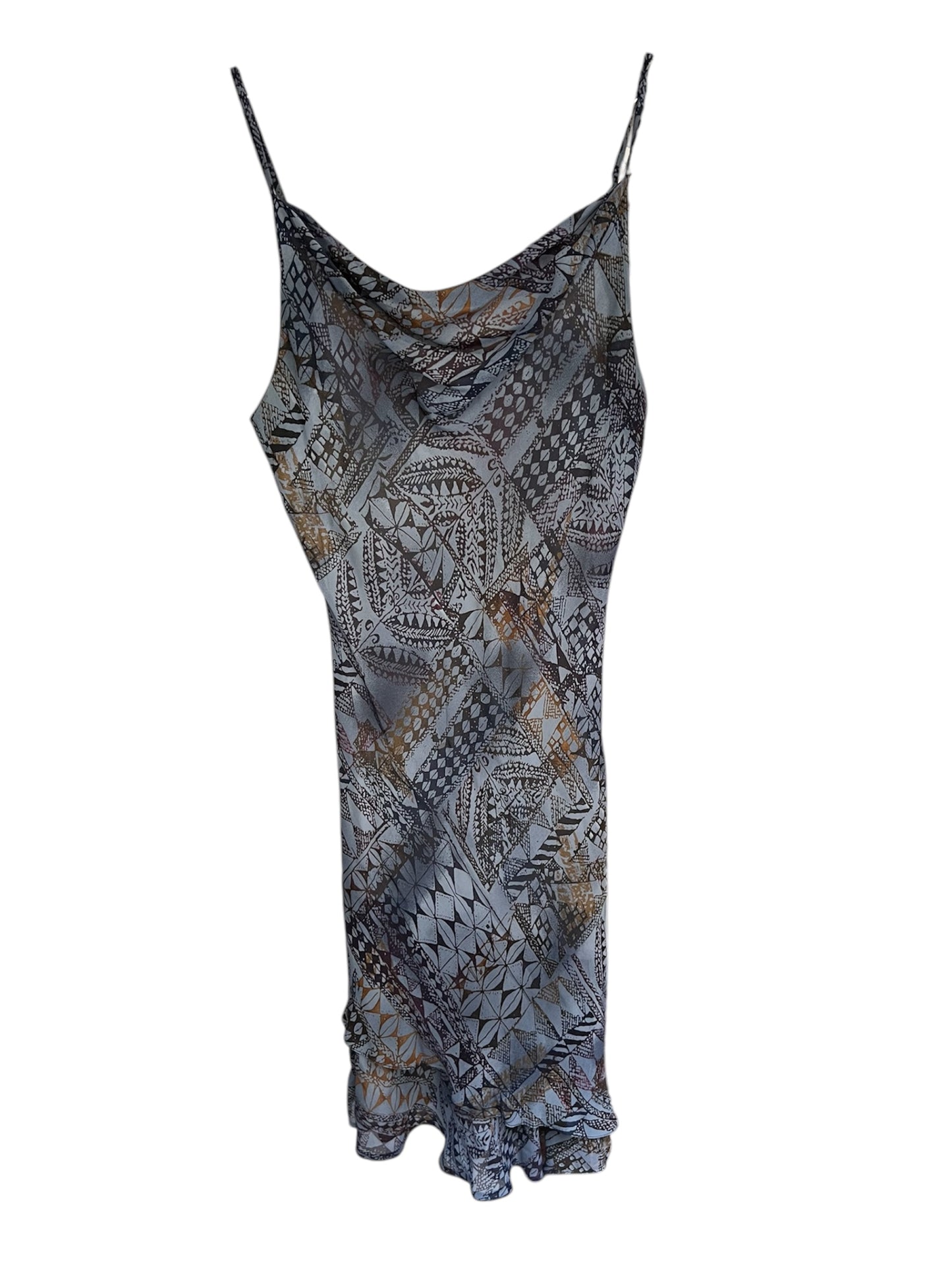 Robe à bretelles