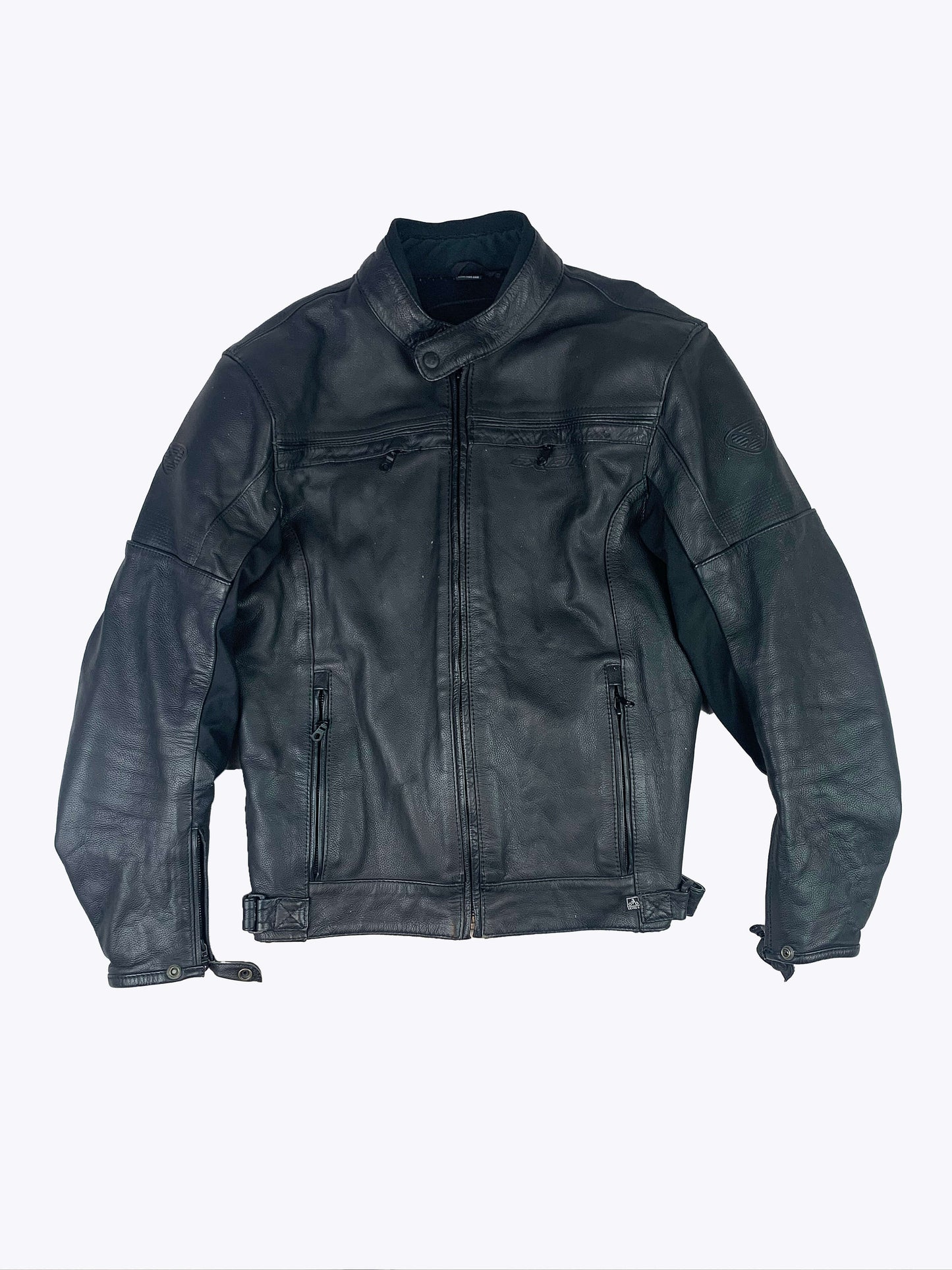 Veste motard IXON face