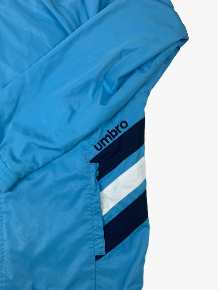 veste umbro bleu vintage