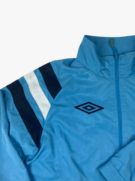veste umbro bleu vintage