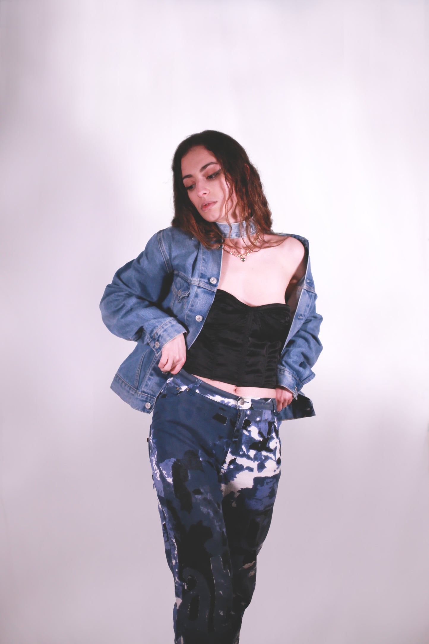 Veste Levi's vintage