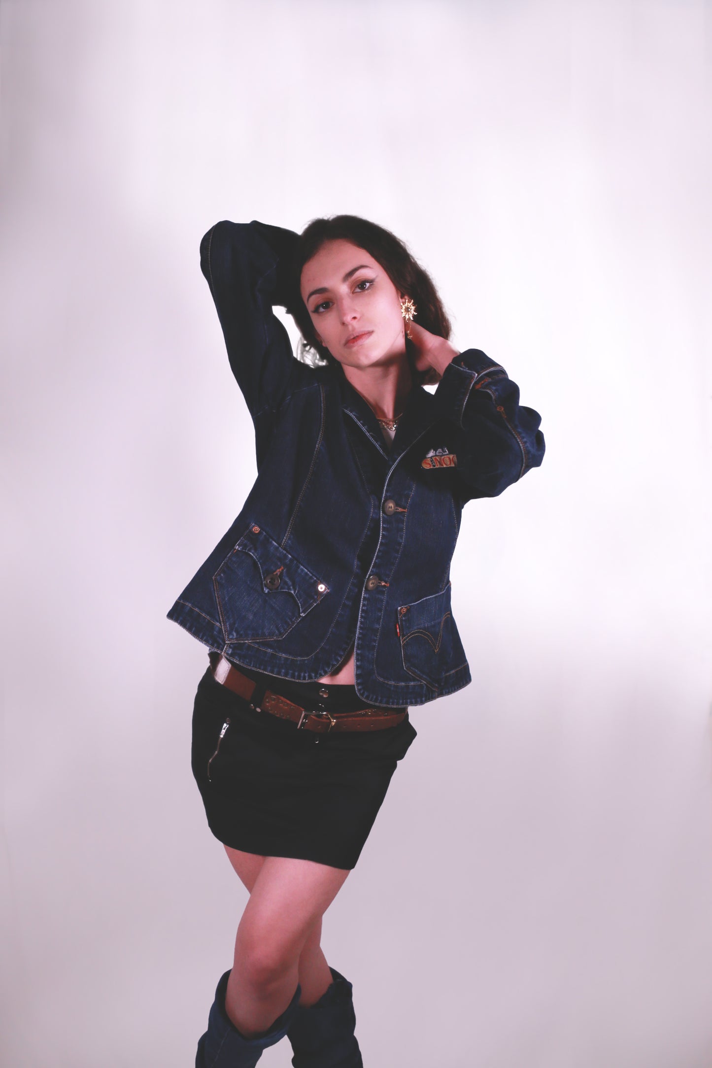 Veste Snoopy Vintage