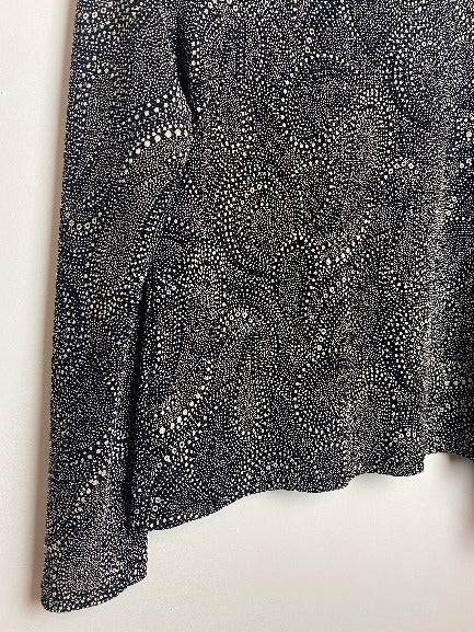 Top Femme Vintage Lurex