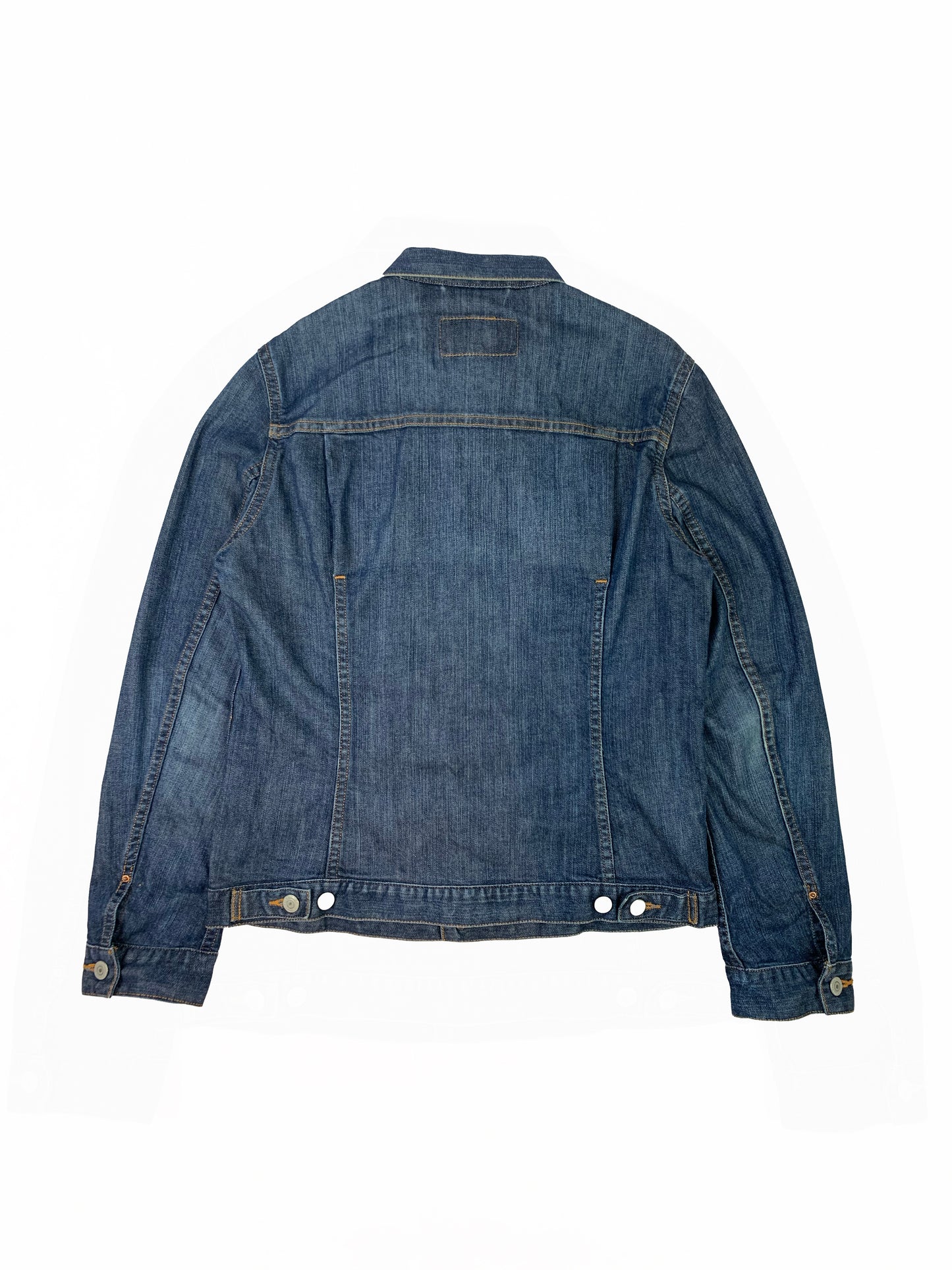 Veste en jean Levi's bleu foncé
