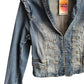 Veste en jean