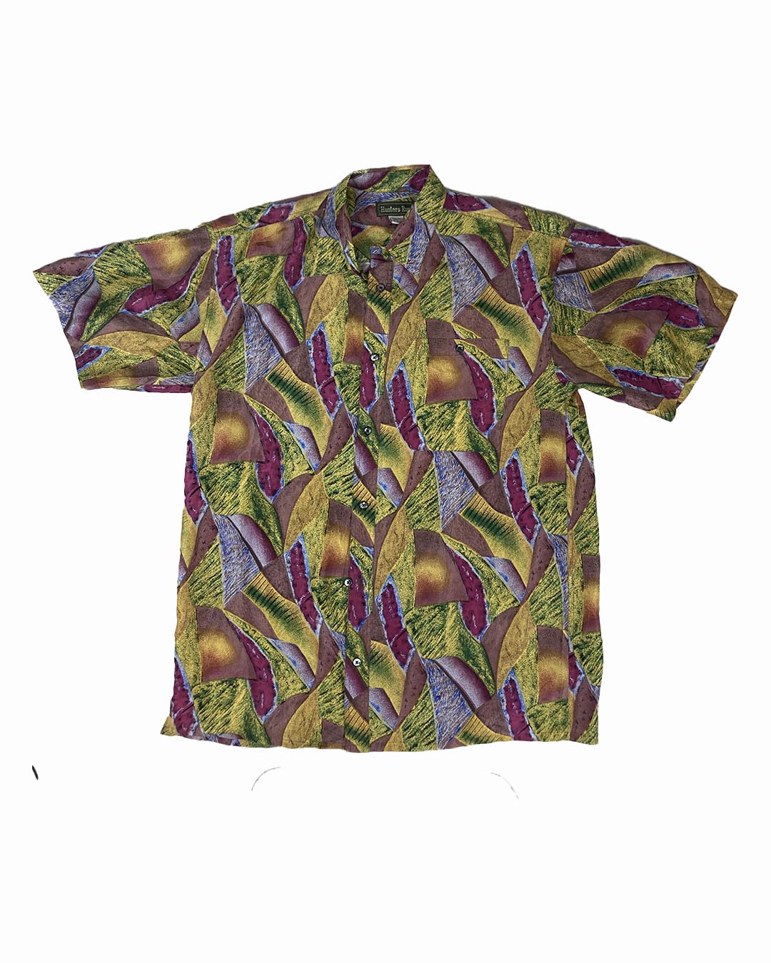 chemise mixte en soie - friperie bordeaux