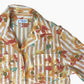 chemise vintage en soie