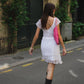 Robe crochet