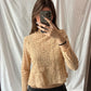 Blouse dentelle