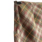 Jupe midi tartan Y2K