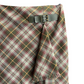 Jupe midi tartan Y2K