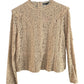 Blouse dentelle