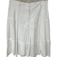 Jupe blanche