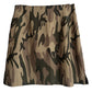 Mini jupe Camo