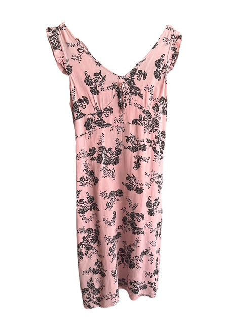 Robe à fleurs