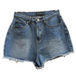 Short taille haute