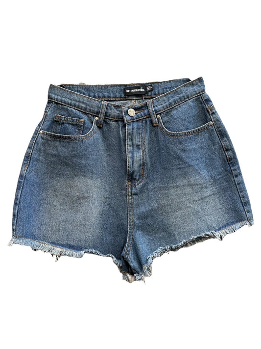 Short taille haute